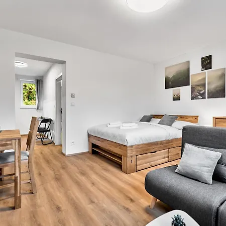 Apartmán Manesova-2 By Interhome Jáchymov